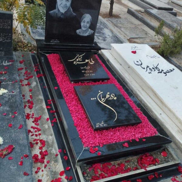سنگ دوتیکه گرانیت ممتاز اصفهان