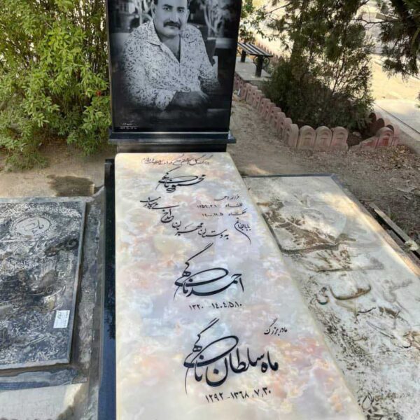 مرمر شاخه نباتی